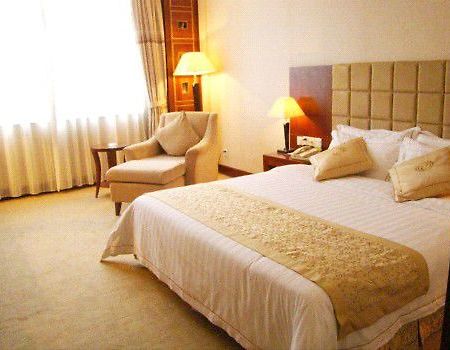 Ocean International Hotel Zhanjiang Chambre photo