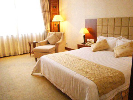 Ocean International Hotel Zhanjiang Chambre photo